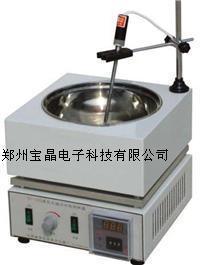 DF-101S磁力攪拌器|集熱式恒溫加熱磁力攪拌器